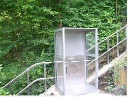 Inclined Lift
Slopelift
Cabin Lifts
Flat-load Lifts
ropeway
Chairlift Europe
Chairlift Spain
Stairlifts
Stairlift
stairlift europe
stairlift spain
stairlifts
wheelchair lift
wheelchair lifts
vertical lifts
lift for disabled person
tramway
cable way
ski lift
Ski lift
chairlift
Inclined elevator
ropeway lift
Material ropeway
elevator