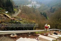 Abtei Alustar Inclined lift for people and cargo