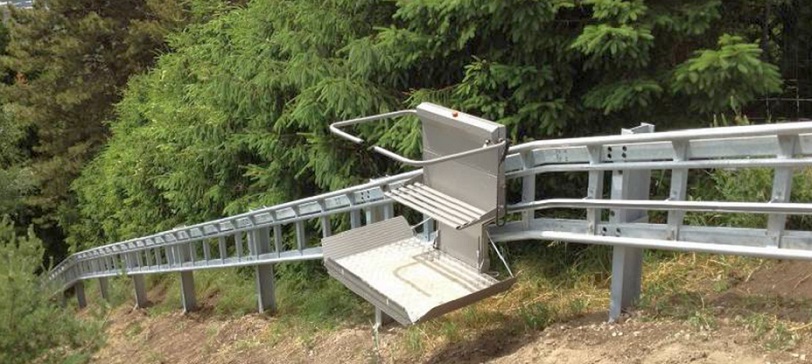Hill and Slope transporter