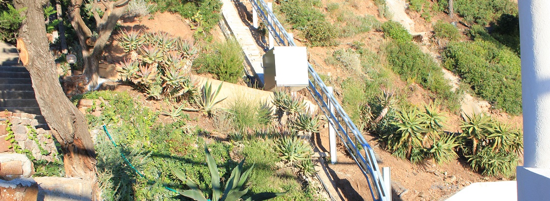 RoboLiner Hill Transporter