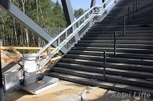 Inclined Lift
Slopelift
Cabin Lifts
Flat-load Lifts
ropeway
Chairlift Europe
Chairlift Spain
Stairlifts
Stairlift
stairlift europe
stairlift spain
stairlifts
wheelchair lift
wheelchair lifts
vertical lifts
lift for disabled person
tramway
cable way
ski lift
Ski lift
chairlift
Inclined elevator
ropeway lift
Material ropeway
elevator
